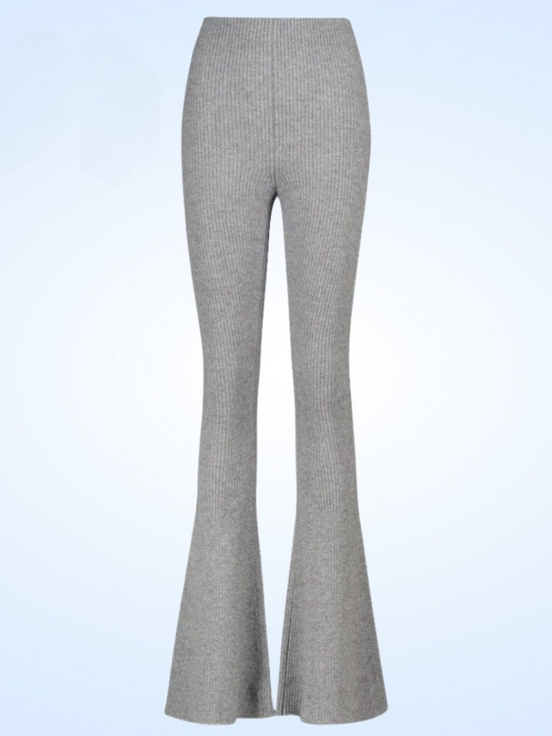 Grey Trousers [FLARED]