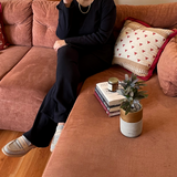 Black - Loungewear Set (WINTER)
